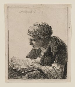  od Rembrandt van Rijn