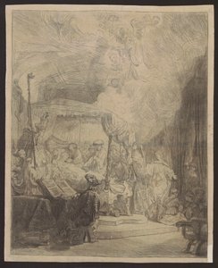  od Rembrandt van Rijn