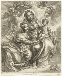 Anna ve třech