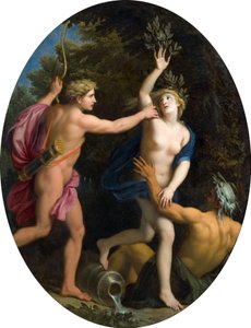 Apollo a Dafné