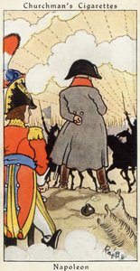 NAPOLEON Bonaparte - stojící od René Bull
