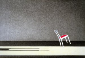 Židle od Rene Boin