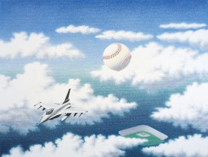 Homerun od Rene Boin