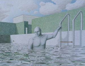 Plavec od Rene Boin
