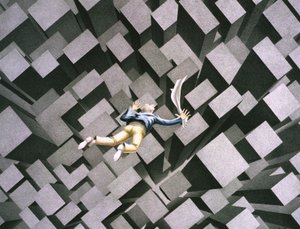 Vertigo od Rene Boin