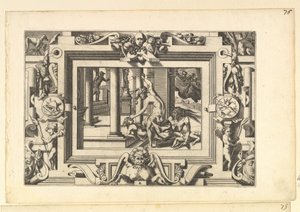 Medea Kills Her Two Children od Jasona Pour qui d