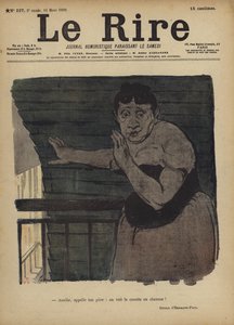 Ilustrace pro Le Rire