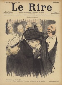 Ilustrace pro Le Rire