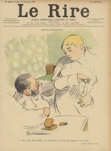 Ilustrace pro Le Rire