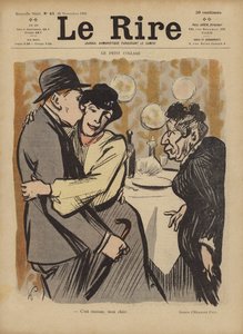 Ilustrace pro Le Rire