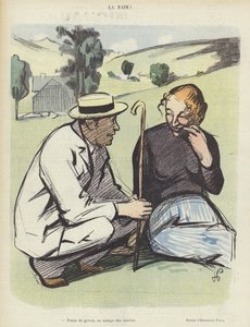 Ilustrace pro Le Rire