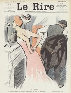 Ilustrace pro Le Rire