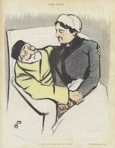Ilustrace pro Le Rire