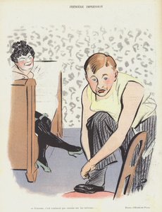 Ilustrace pro Le Rire