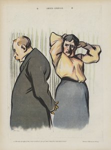 Ilustrace pro Le Rire