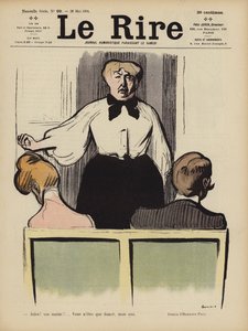 Ilustrace pro Le Rire