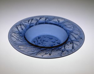 "Anvers" Bowl, navrženo 21. března od Rene Jules Lalique