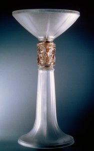 Lampa Round of Characters od Rene Jules Lalique