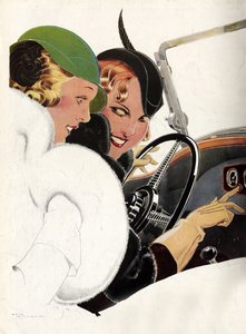 Karburátor Solex, 1932.