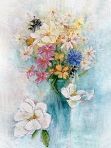  od Renee Machan Cottagecore Artist
