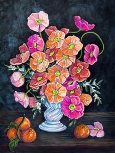  od Renee Machan Cottagecore Artist