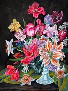  od Renee Machan Cottagecore Artist