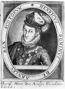 Henry Stuart, lord Darnley