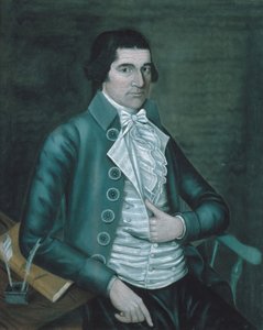 Job Perit, 1790. od Reuben Moulthrop