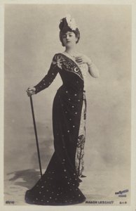 Manon Lescaut od Reutlinger Studio