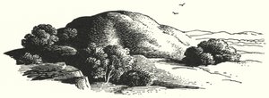 Hans Christian Andersen: The Elfin-Mount (litho) od Rex (after) Whistler