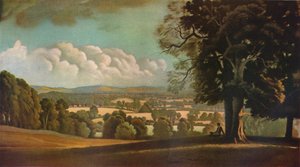 Údolí Aylesbury, 1933