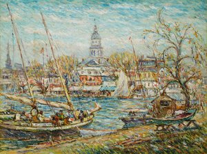 Annapolis od Reynolds Beal