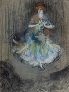 Music Hall Singer