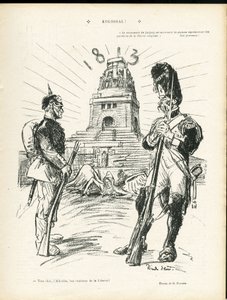 Ilustrace Ricardo Flores (1878-1918) v Le Lire od Ricardo Flores