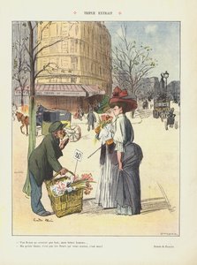 Ilustrace pro Le Rire