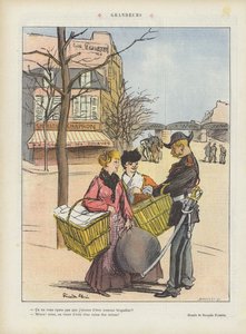 Ilustrace pro Le Rire