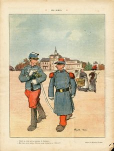 Smích, satirický v barvách od Ricardo Flores