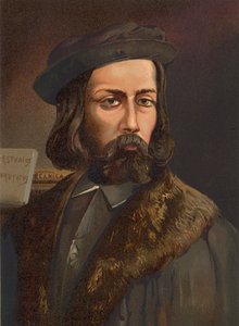 Blasco de Garay od Ricardo Marti
