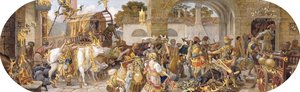 Florentský festival: Příchod ustanovení