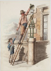 "Lamplighter" od John Pardon
