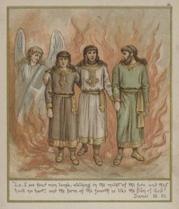 Shadrach; Meshach a Abednego