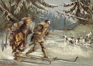 Na záchranu! od Richard Andre