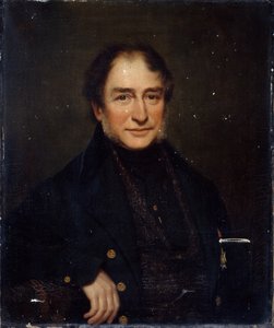 Generálmajor Alfred Richards CB, velitel plukovníka 31. Bengálské domorodé pěchoty od Richard Augustus Clack