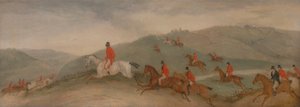 Foxhunting: Road Riders nebo Funkers
