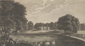 Chilston, v hrabství Kent, od Edwarda Hasteda, Historie a..., 1777-90.
