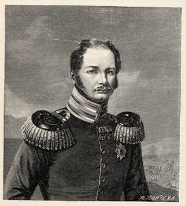 Princ William Pruský 1797-1888, 1835. od Richard Bong