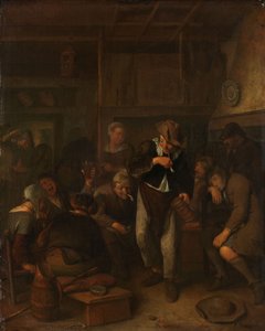 Country Inn od Richard Brakenburg