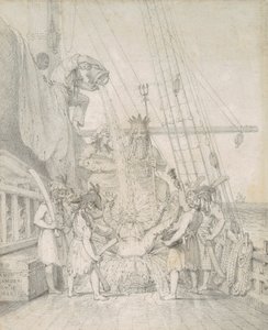 Přechod přes obratník, 15. října 1826