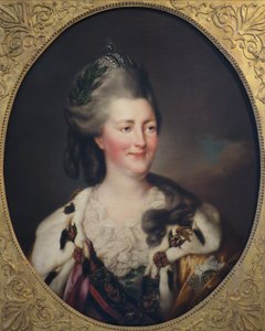 Portrét Kateřiny II.