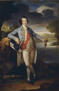Portrét prince Alexandra Kurakina 1752-1818, c. 1780